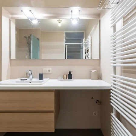 New Yorker House 41 Apartment Knokke-Heist