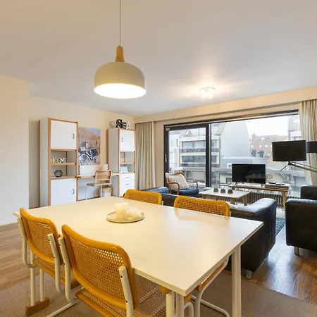 New Yorker House 41 * Knokke-Heist