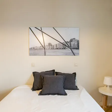 Apartment New Yorker House 41 Knokke-Heist