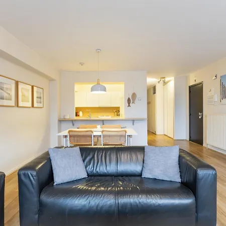 New Yorker House 41 Apartment Knokke-Heist