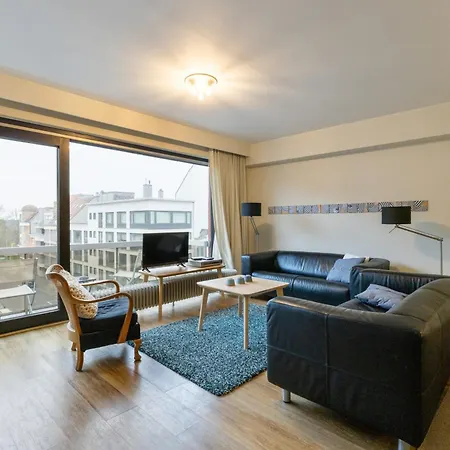 New Yorker House 41 Apartment Knokke-Heist