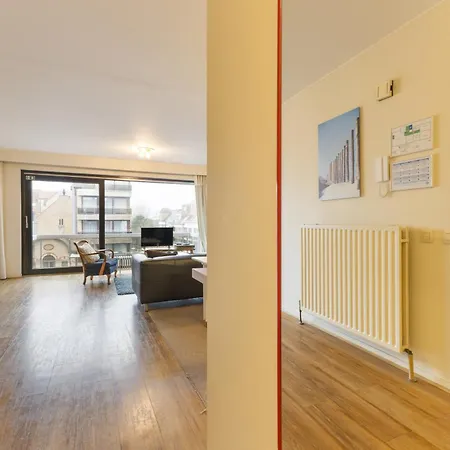 Apartment New Yorker House 41 *