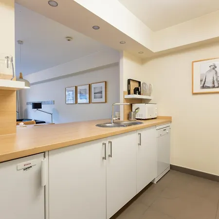 Apartment New Yorker House 41 Knokke-Heist