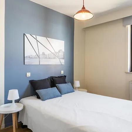 Apartament New Yorker House 41 Knokke-Heist