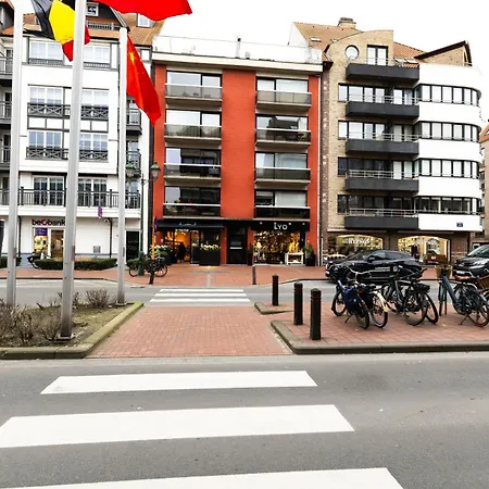 New Yorker House 41 Appartement *