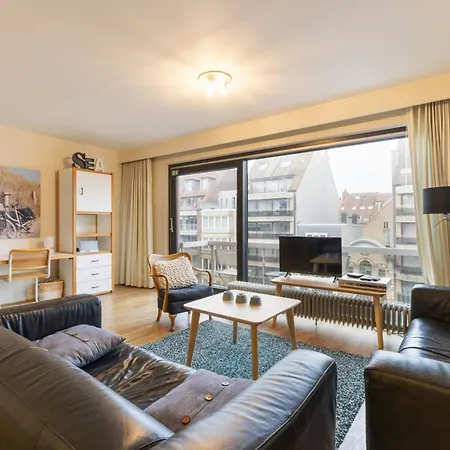 Appartement New Yorker House 41