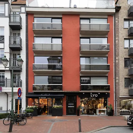 Apartment New Yorker House 41