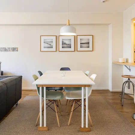 Apartment New Yorker House 41 *